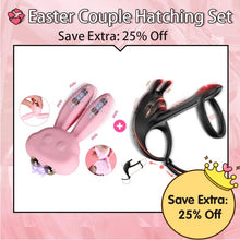 Load image into Gallery viewer, 💞 Easter Couple Hatching Set 2 Save 25% Discount