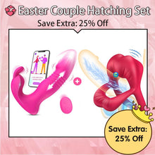 Load image into Gallery viewer, 💞 Easter Couple Hatching Set 3 Save 25% Discount