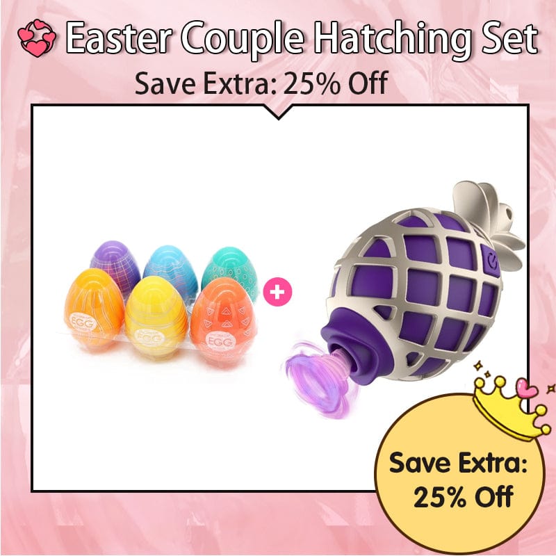 💞 Easter Couple Hatching Set 7 Save 25% Discount