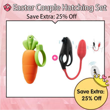 Load image into Gallery viewer, 💞 Easter Couple Hatching Set 8 Save 25% Discount