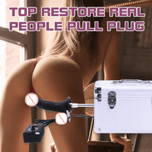 Load image into Gallery viewer, Shine Safe Sex Machine For Female Maturbation