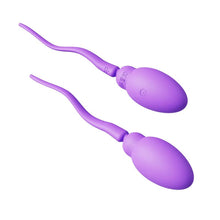 Load image into Gallery viewer, Tadpole Jumping Egg Vibrator Female G-spot Remote Control APP