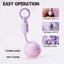 Load image into Gallery viewer, Little Planet Vibrating Egg Wireless Remote Control Masturbator for Women