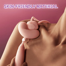 Load image into Gallery viewer, Knot Pulse Vibrator Telescopic Female Masturbator