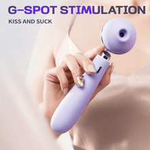 Load image into Gallery viewer, Sucking Massage Stick Female Vibrator