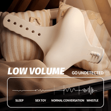 Load image into Gallery viewer, Wearable  Remote Control Vibrator for Female Clitoral Masturbation