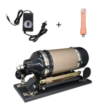 Load image into Gallery viewer, Automatic Sex Machine with 3.8inch Suction Cup Adapter and Dildo Attachments