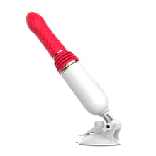 Load image into Gallery viewer, Automatic 9 Thrusting Dildo Machine with Hands-free Sucker