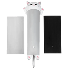 Load image into Gallery viewer, Discreet Cat Pussy Pillow Remote Control Sex Machine