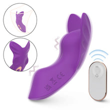 Load image into Gallery viewer, Wearable Egg 3 gear 6 frequency vibration Quiet Waterproof Vibrating