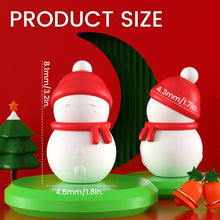 Load image into Gallery viewer, Christmas Snowman Sexual Stimulator 3 Speed And 2 Frequency Vibration Modes Semen Locking Functions