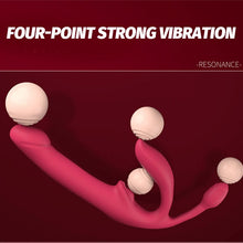 Load image into Gallery viewer, Yeain Wireless Remote Control Retractable Vibrator Lesbian Toys