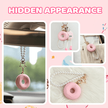 Load image into Gallery viewer, GALAKU Donut Pearl Chain APP Diving Egg Female Masturbator