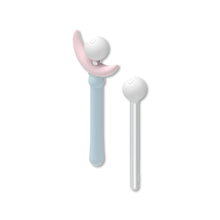 Load image into Gallery viewer, Princess and Rose Truncheon Vibrator Detachable Adult Toys