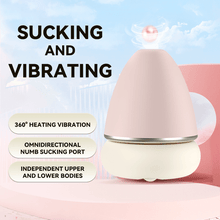 Load image into Gallery viewer, Warm Egg Vibrator Females Intimate Toy