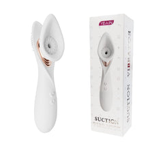 Load image into Gallery viewer, ScentWave 5 Suction 5 Vibration Clitoral Stimulation Vibrator