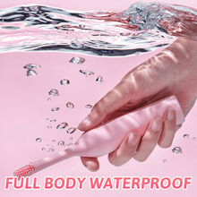 Load image into Gallery viewer, Toothbrush Multi-frequency Vibrator Female Masturbator