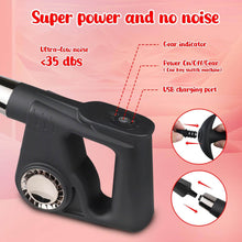 Load image into Gallery viewer, Handheld Multi Function Thrusting Vibration Dildo Machine