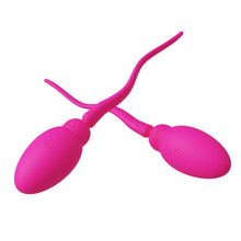 Load image into Gallery viewer, Tadpole Jumping Egg Vibrator Female G-spot Remote Control APP