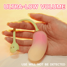 Load image into Gallery viewer, Bean Vibrator Jumping Egg Female Insertable Clitoral Orgasm Masturbator