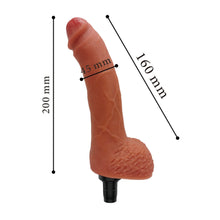Load image into Gallery viewer, Zsex Leather Bag Sex Machine 2.0 Accessories