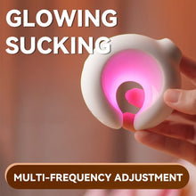 Load image into Gallery viewer, Meese Moonlight Vibrator Sucking Clitoris Nipple Stimulation Vibrator