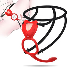 Load image into Gallery viewer, Wearable Panty Clitoral Anal Vibrator With Remote Control