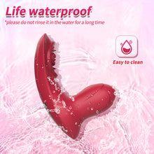Load image into Gallery viewer, Pera Rose Wearable G-Spot vibrator for Clitoral Climax