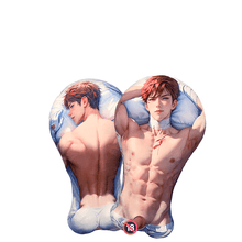 Load image into Gallery viewer, 2D Dimensional Dual - Use Pillow Sex Machine