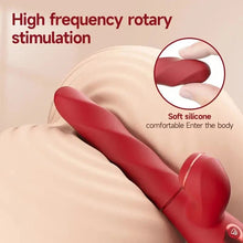 Load image into Gallery viewer, Auto Drilling Rotation G Spot Clitoris Suction Vibrator