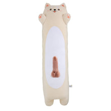 Load image into Gallery viewer, Upgraded Fun Plush Toys Thrusting Dildo Machine Sex Toy