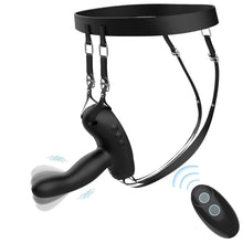 Load image into Gallery viewer, Mini Saddle G Spot Prostate Vibrator With Suction Cup &amp; Panty
