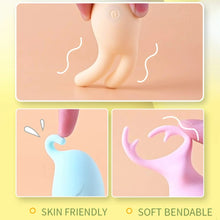 Load image into Gallery viewer, 10 Modes Animal Series Vibrator Wireless Remote Control Clitoris Massager
