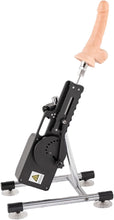 Load image into Gallery viewer, APP remote control Sex Machine with Realistic Dildo and Suction Cup