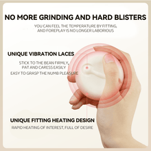 Load image into Gallery viewer, Warm Egg Vibrator Females Intimate Toy