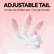Load image into Gallery viewer, Cute Cat G-Spot and Clitoral Suction Stimulator