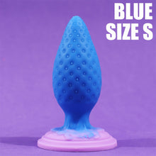 Load image into Gallery viewer, AIMITEX Strawberry Butt Plug Silicone Anal Sex Toy