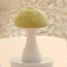 Load image into Gallery viewer, Mushroom Clitoral Sucking Stimulation Vibrator With Luminous Dust Cover