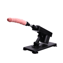Load image into Gallery viewer, Electric Retractable Multifunctional Super Big Dildo Machine