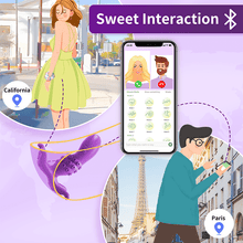 Load image into Gallery viewer, Stouch Wearable Panty Vibrator Prostate Massager for Men and Women