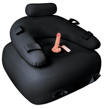 Load image into Gallery viewer, Sex Inflatable Furniture Chair Erotic Bondage Set for Couple