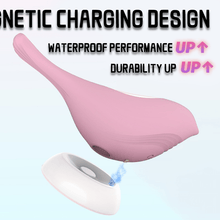 Load image into Gallery viewer, Bubble Bird 10 Frequency Sucking Vibrator for Women