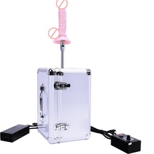 Load image into Gallery viewer, Shine Safe Sex Machine For Female Maturbation