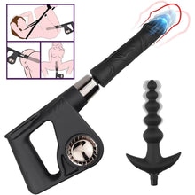 Load image into Gallery viewer, Handheld Multi Function Thrusting Vibration Dildo Machine