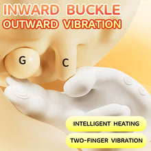 Load image into Gallery viewer, Realistic Finger Flapping Clitoris G Spot Vibrator