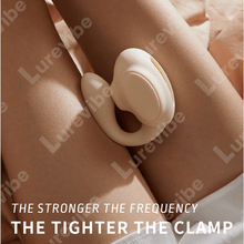 Load image into Gallery viewer, Clamp Pressure-Sensitive Wearable G Spot Vibrator