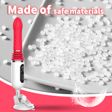 Load image into Gallery viewer, Automatic 9 Thrusting Dildo Machine with Hands-free Sucker