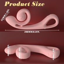 Load image into Gallery viewer, G-spot Vibrator 3-Gear 6-Freq Vibration Clitoral Intimate Stimulation
