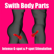 Load image into Gallery viewer, AIMITEX Mini Bowknot Cute Dildo Female Masturbator