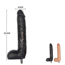 Load image into Gallery viewer, Silent Sex Machine-A6 Version Dildo Accessories Female Masturbator